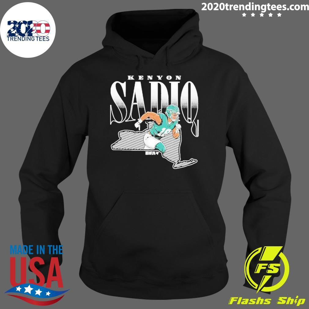 Kenyon Sadiq State Star Remix 2026 Shirt