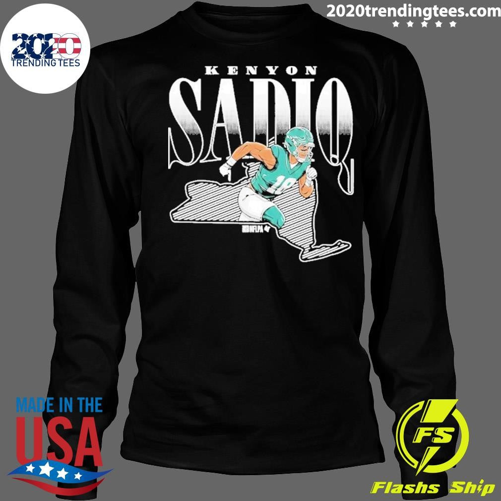 Kenyon Sadiq State Star Remix 2026 Shirt