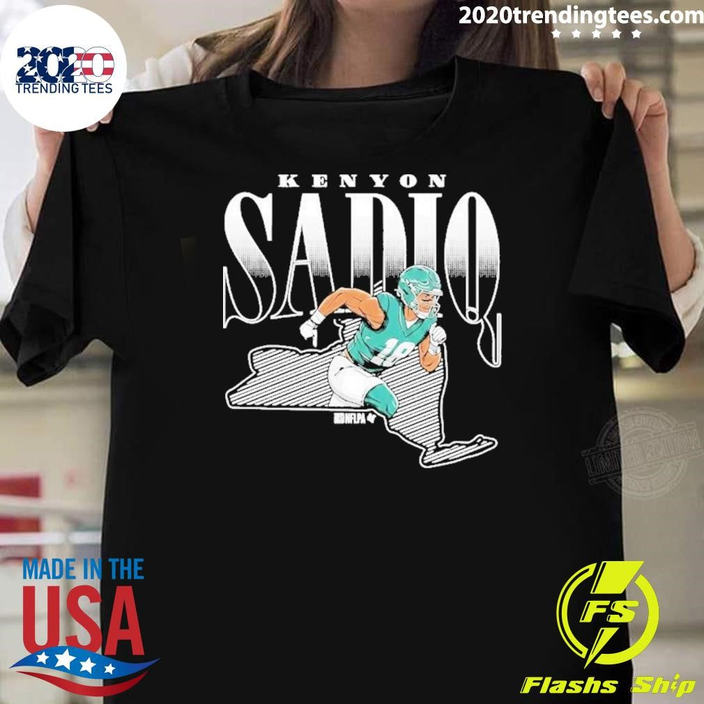 Kenyon Sadiq State Star Remix 2026 Shirt