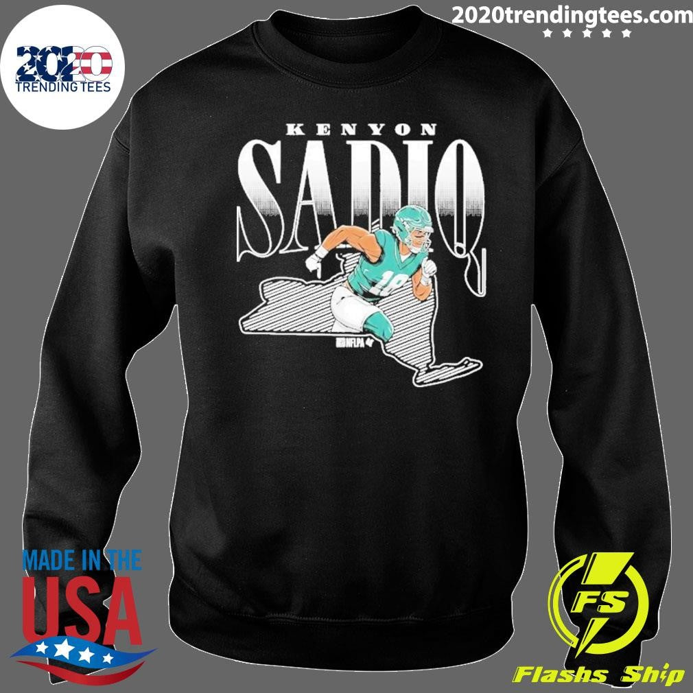 Kenyon Sadiq State Star Remix 2026 Shirt