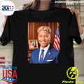 Kenzo J. Trump Shirt