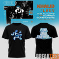 Khalid Its Always Summer Somewhere Tour 2026 Shirt