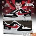 Kidd Voodoo ‘Euforia’ World Tour 2026 Custom Air Force 1 Shoes