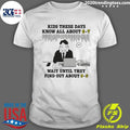 Kids These Days Know All About 6-7 Wait Until They Find Out About 9-5 Shirt