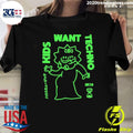 Kids Want Techno 2k19 Shirt