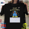 Kilby Block Party Salt Lake City May 17 2026 Poster Shirt