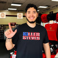 Killer Steves USA Flag shirt