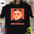 Kim Jong Un Shirt Rocketman Meme Shirt