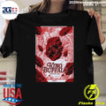 King Buffalo Obsidian Dust 2026 Brussels Belgium May 17 2026 Shirt