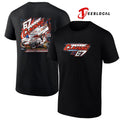 Kinser Claridge Gold Coast QLD Australia graphic shirt