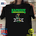 Kirill Kaprizov Minnesota Hockey Retro Shirt