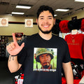 Kirk Lazarus You Never Go Full Retard Shirt