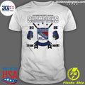 Kitchener Rangers 2026 J. Ross Robertson Cup Champions Shirt