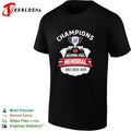 Kitchener Rangers Champions Kelowna 2026 Memorial Cup Coupe 1982 2003 2026 shirt