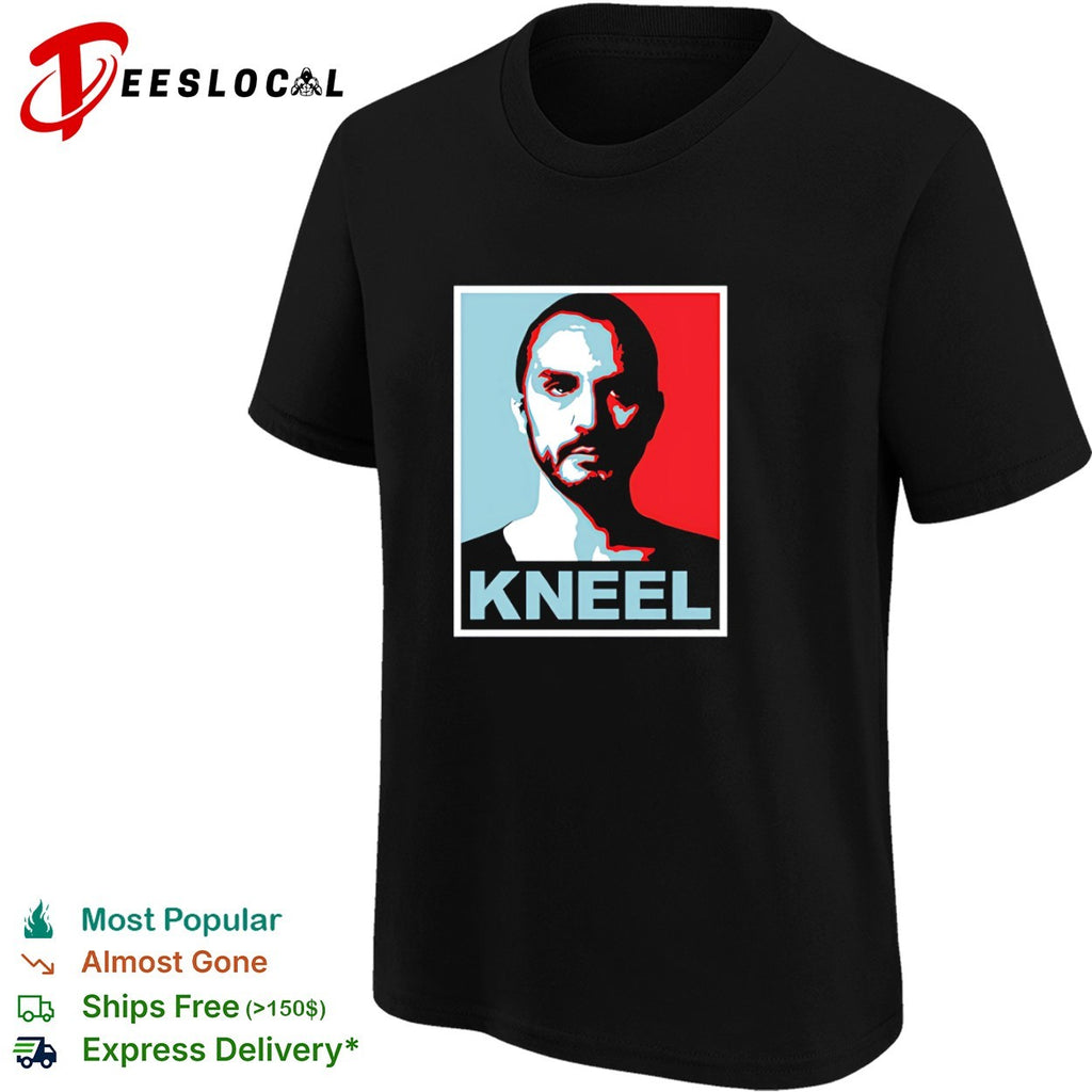 Kneel style Hope shirt