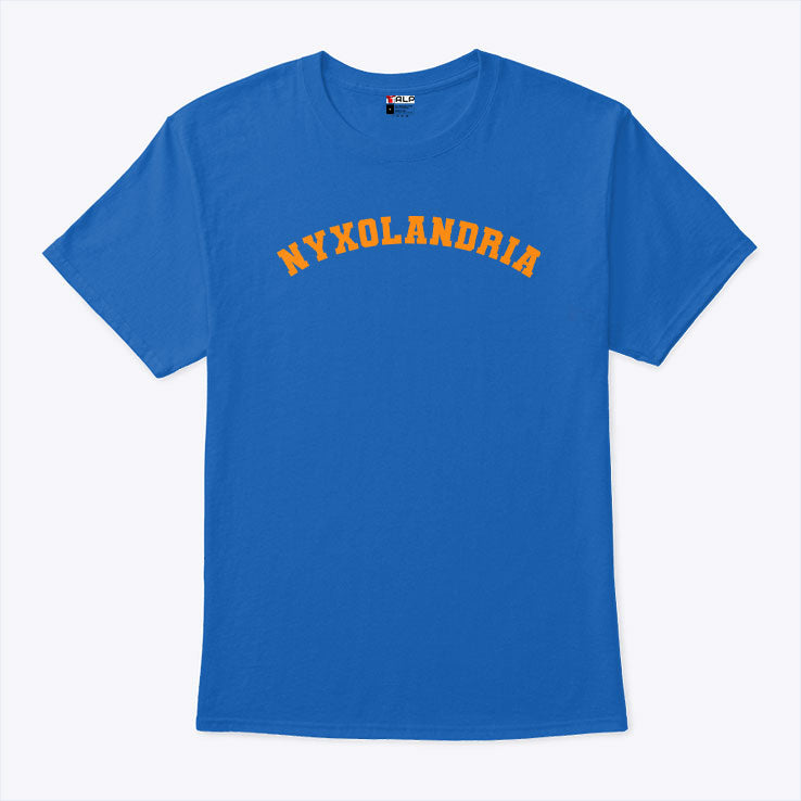 Knickolandria 2026 NY T Shirt