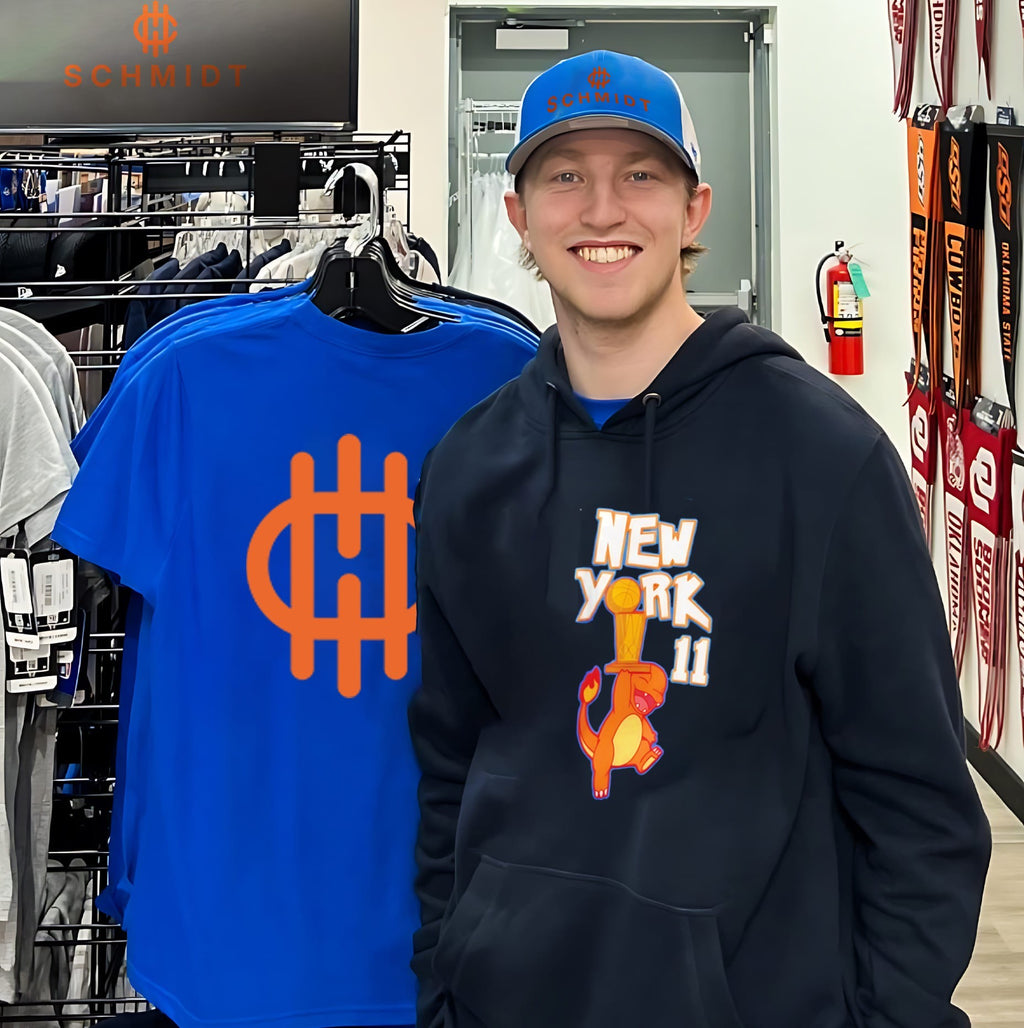 Knicks 2026 Champions Charizard Basketball shirt