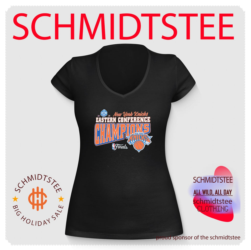 Knicks 26 Eastern Conference Finals Champions Royal shirt