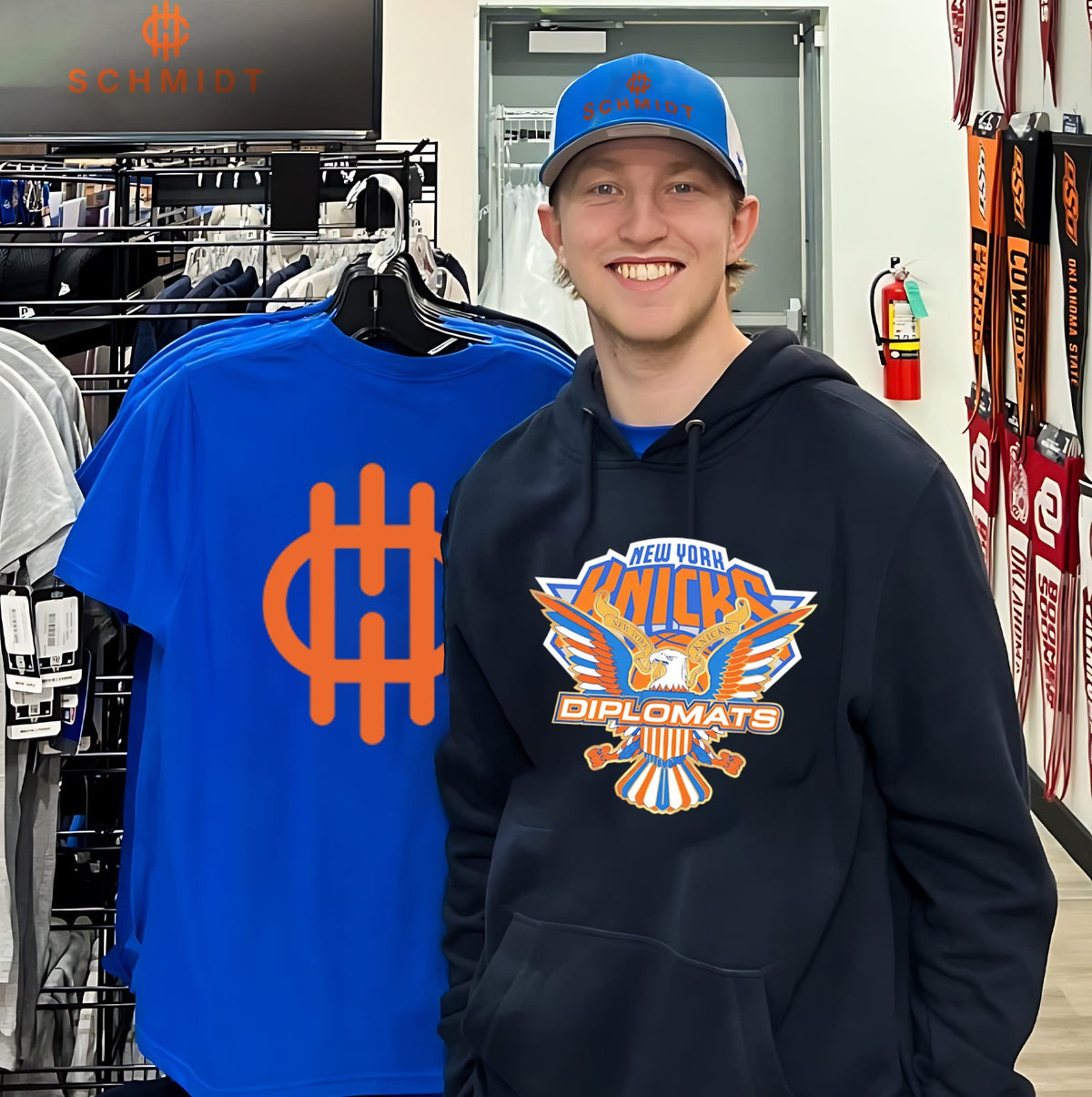 Knicks Diplomats Exclusive NYC Champions 2026 shirt