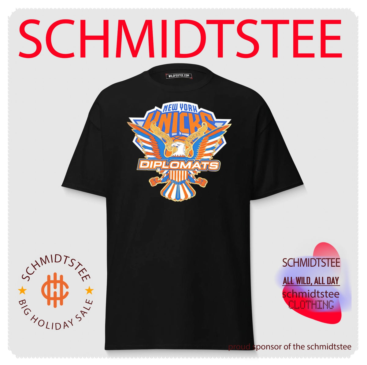 Knicks Diplomats Exclusive NYC Champions 2026 shirt