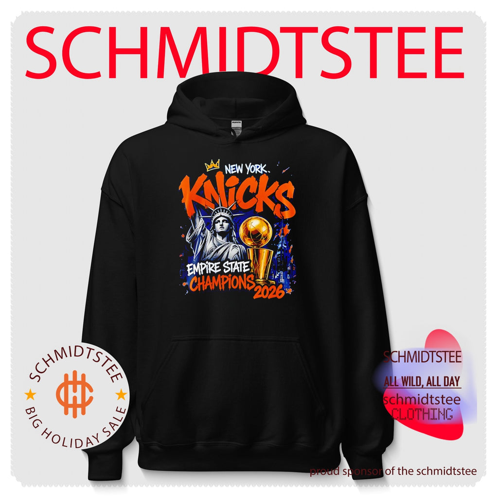 Knicks Empire State Champions 2026 shirt