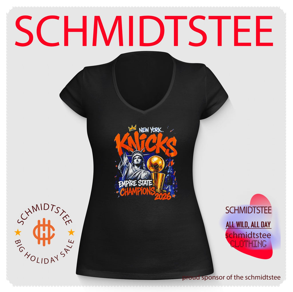 Knicks Empire State Champions 2026 shirt