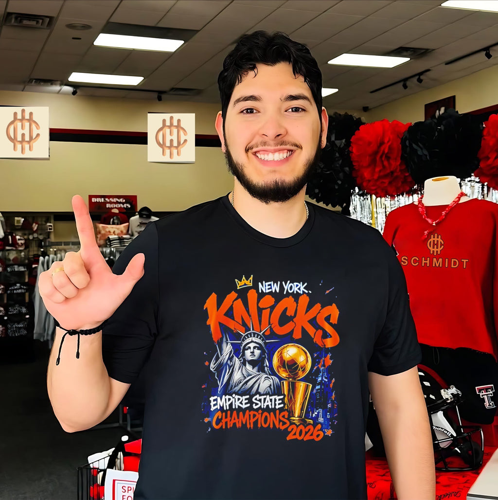 Knicks Empire State Champions 2026 shirt