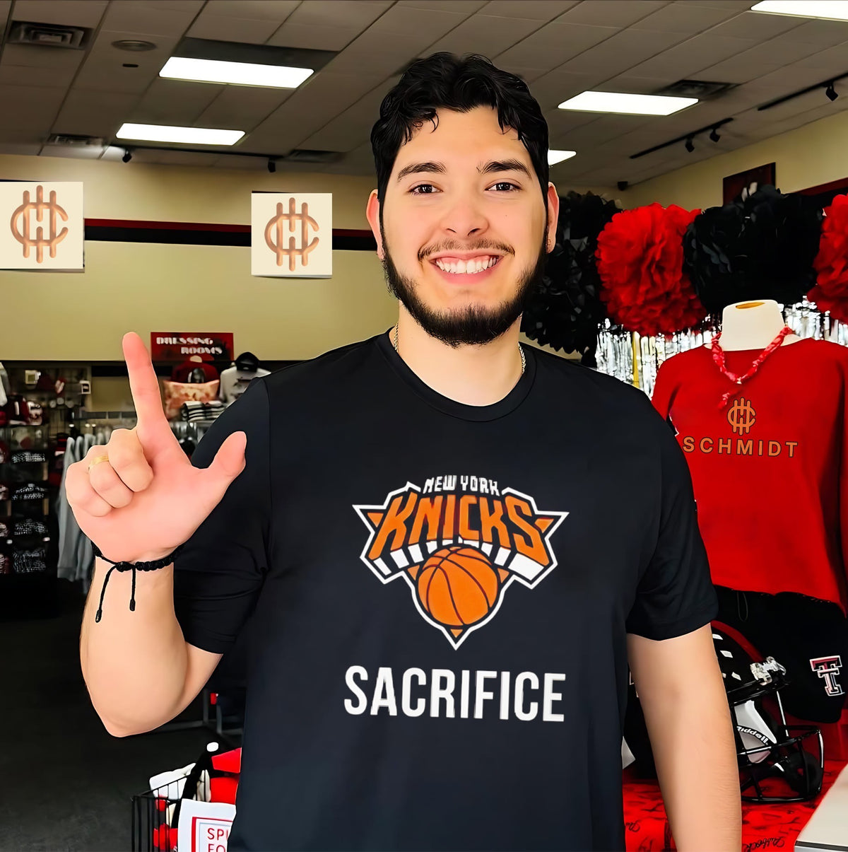 Knicks Sacrifice 10 Weeks Shirt