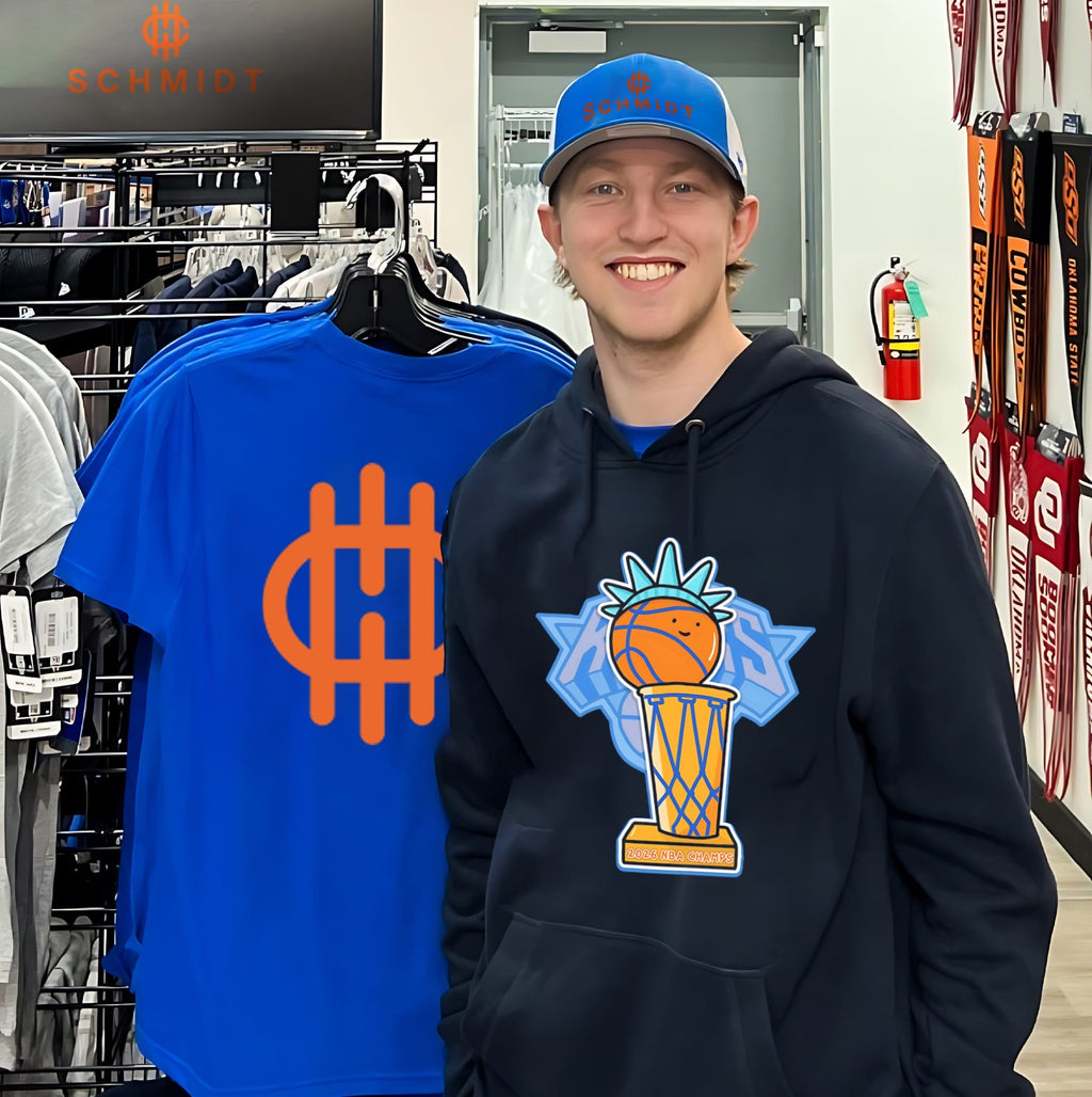 Knicks in Five World Champs 2026 trophy paint shirt