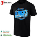 Knicks in Twenty Six Say it with your chest In my lifetime forever fan shirt