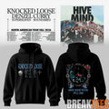 Knocked Loose Hive Mind Tour 2026 Special Hoodie