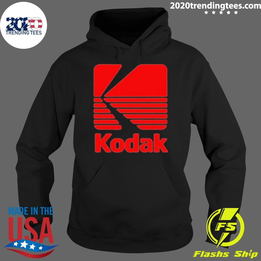 Kodak Film Photo Shirt