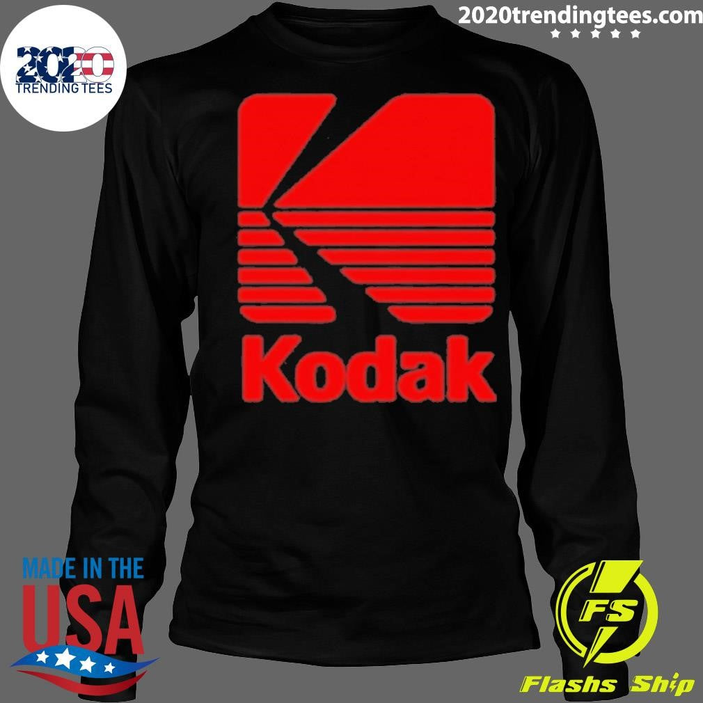 Kodak Film Photo Shirt