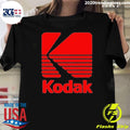 Kodak Film Photo Shirt