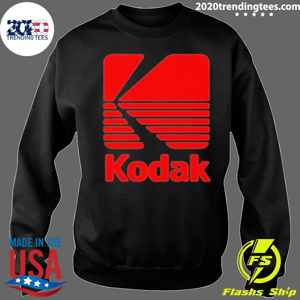 Kodak Film Photo Shirt