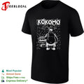 Kokomo Gladlands Welcome to Parody shirt