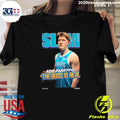 Kon Knueppel The Buzz Is Real Charlotte Hornets SLAM Shirt