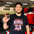 Korea Republic 2026 World Champions flag shirt