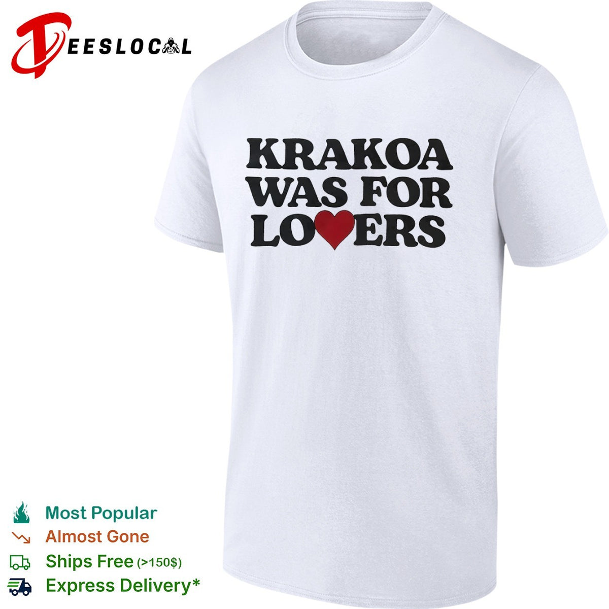 Krakoa Was for Lovers shirt
