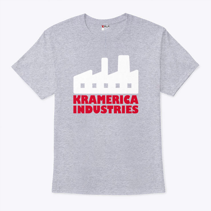 Kramerica Industries Seinfeld T Shirt