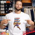 Kurt Angle Olympic Comic T-Shirt