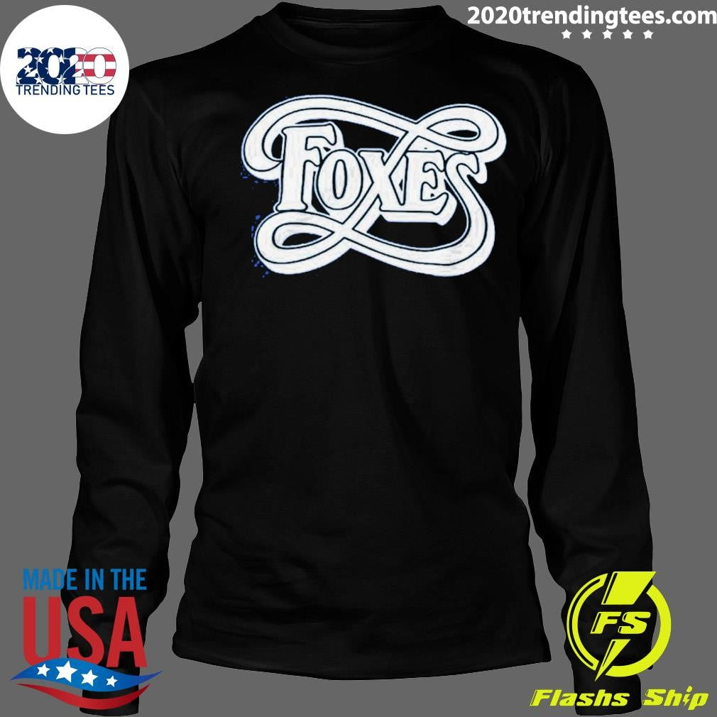 Kurt Cobain Foxes 2026 Shirt