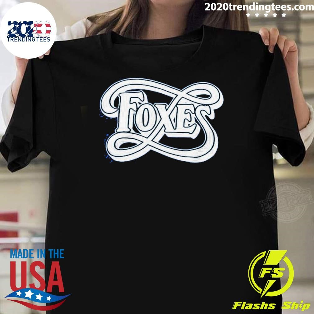 Kurt Cobain Foxes 2026 Shirt