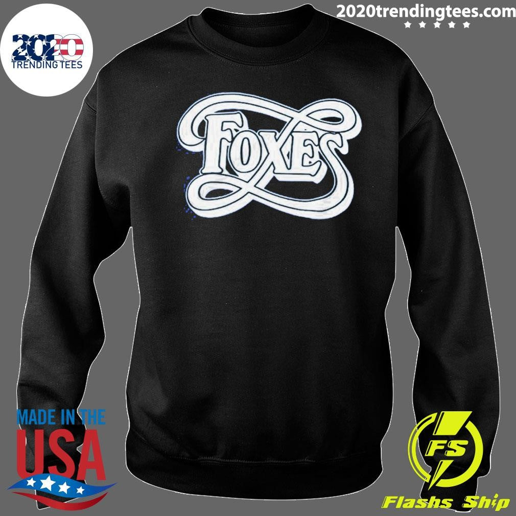 Kurt Cobain Foxes 2026 Shirt