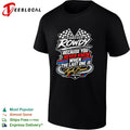 Kyle Busch Forever Rowdy Because You Never Know When the Last One is Nascar shirt