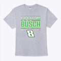 Kyle Busch Tribute T Shirt