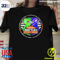 Kyle Busch’s Wife Battle of the Busch’s Shirt