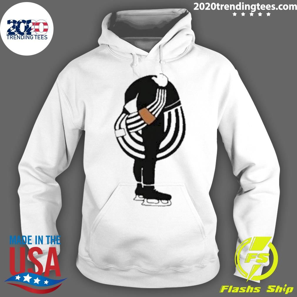Kyle Dubas Referee 2026 Tee Shirt