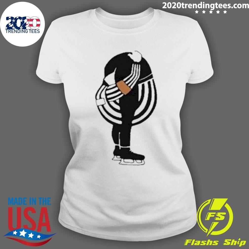 Kyle Dubas Referee 2026 Tee Shirt