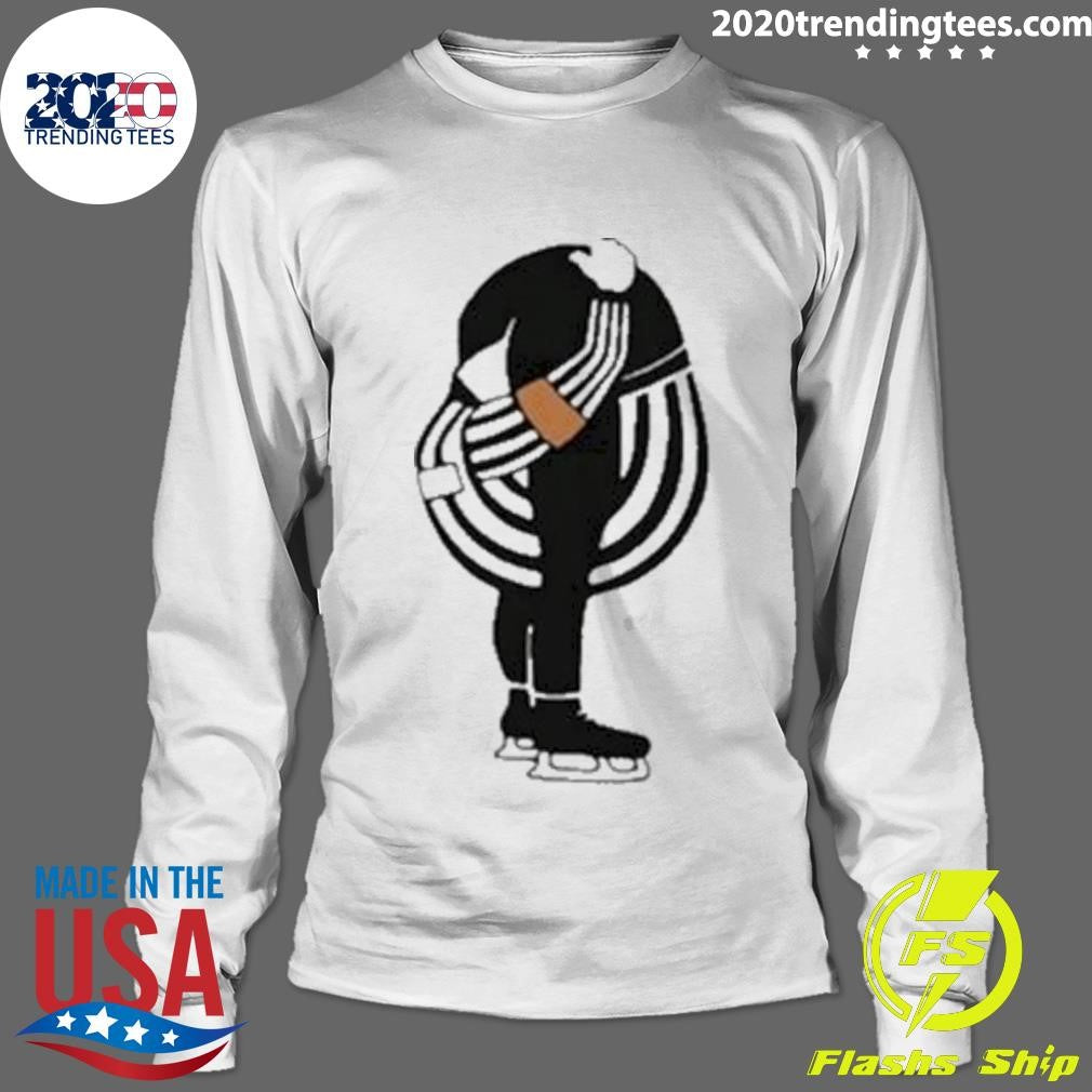 Kyle Dubas Referee 2026 Tee Shirt